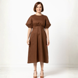 Style Arc - Trinnie Woven Dress Pattern (UK 4-16) Extension Pack