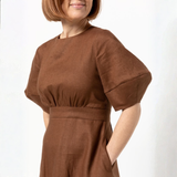Style Arc - Trinnie Woven Dress Pattern (UK 4-16) Extension Pack