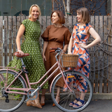 Style Arc - Trinnie Woven Dress Pattern (UK 4-16) Extension Pack