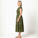 Style Arc - Trinnie Woven Dress Pattern (UK 4-16) Extension Pack