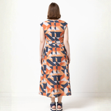 Style Arc - Trinnie Woven Dress Pattern (UK 4-16) Extension Pack