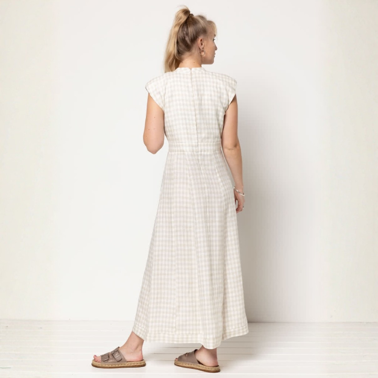 Style Arc - Trinnie Woven Dress Pattern (UK 4-16)