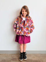 Style Arc - Children's Teddy Jacket Pattern (Size 1-8)