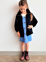 Style Arc - Children's Teddy Jacket Pattern (Size 1-8)