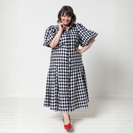 Patterns Inspired by The Great British Sewing Bee