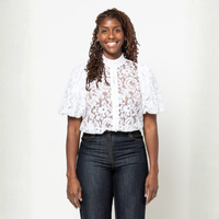 Style Arc - Dallas Woven Shirt And Dress Pattern (UK 4-16)