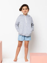 Style Arc - Fitzroy Kids Hoody Pattern (Size 1-8)