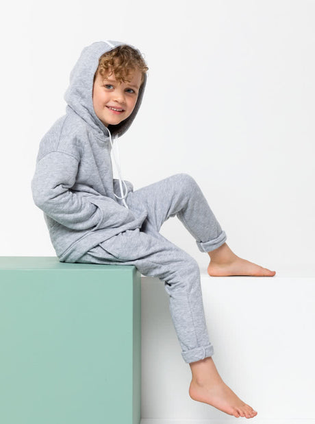 Style Arc - Fitzroy Kids Hoody Pattern (Size 1-8)