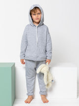 Style Arc - Fitzroy Kids Hoody Pattern (Size 1-8)