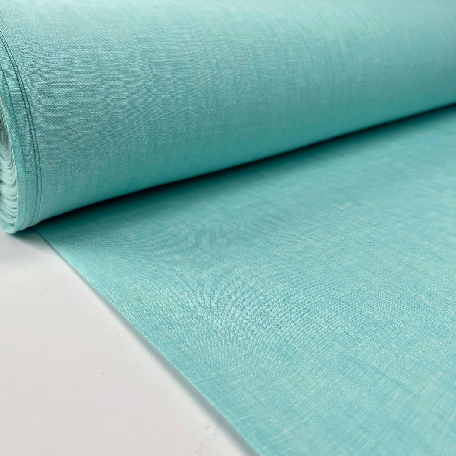 Summer Linen - Aqua