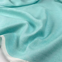 Summer Linen - Aqua