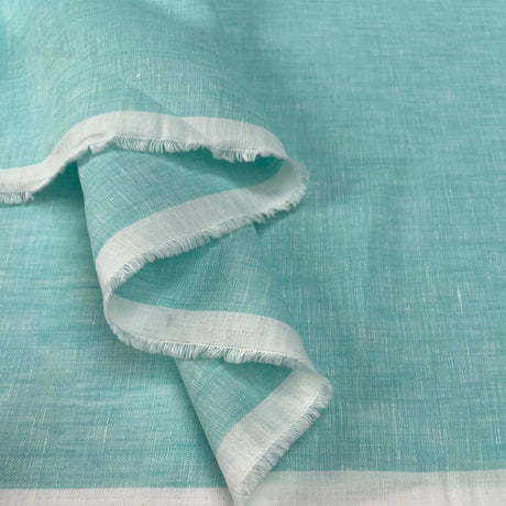 Summer Linen - Aqua