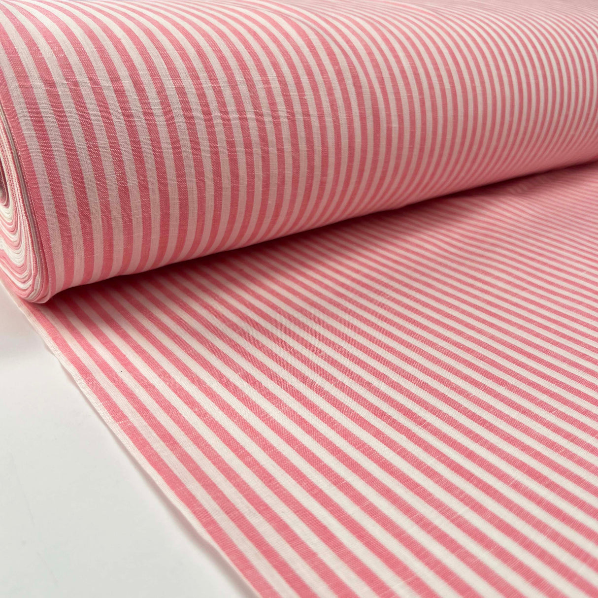 striped cotton dress fabric uk 1m