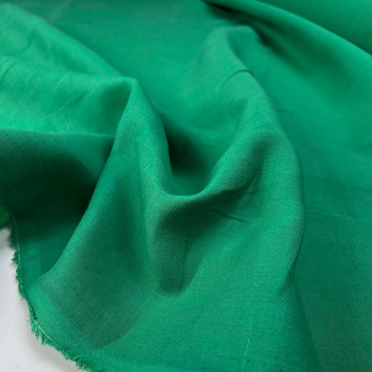 Sunshine Linen - Emerald Envy