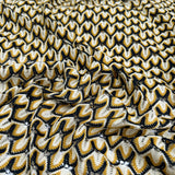 Sunspun Chevron Knit