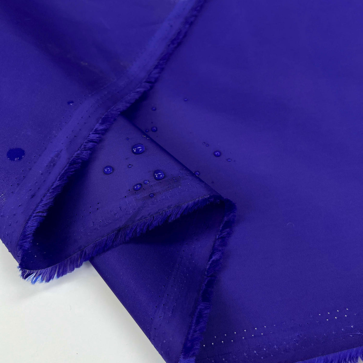 Superman Blue Water Resistant Nylon Fabric Fold