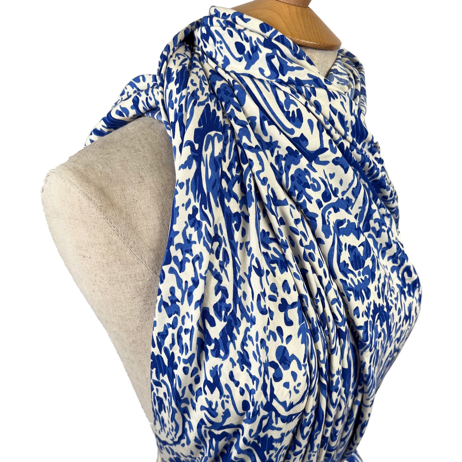 Tencel Lawn - Waterfalls