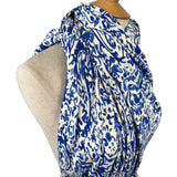 Tencel Lawn - Waterfalls