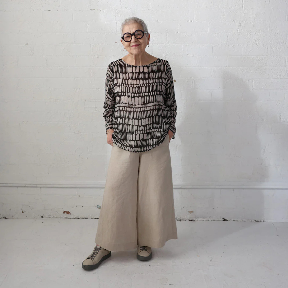 Tessuti Grazia Culottes Pattern 10