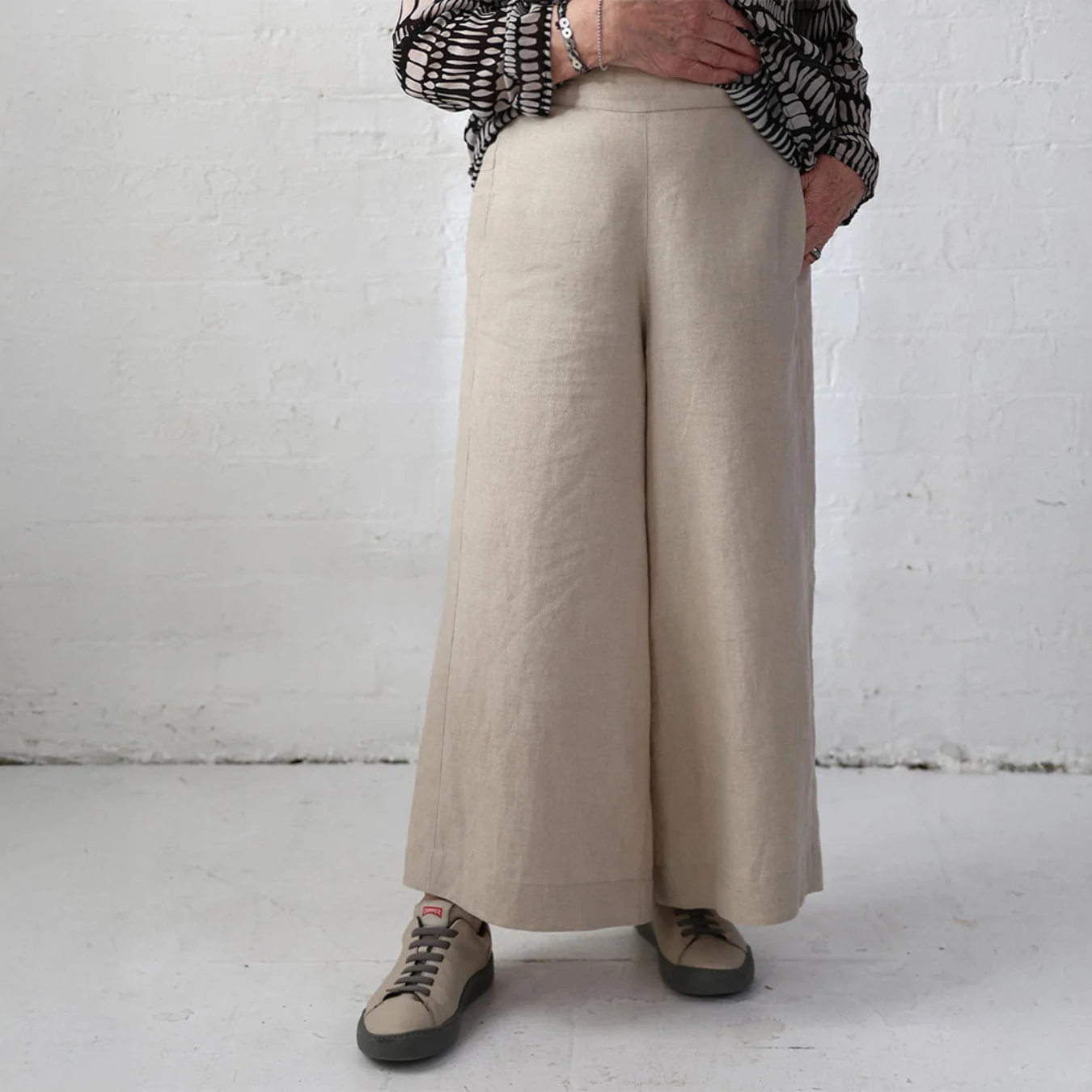 Tessuti Grazia Culottes Pattern 13