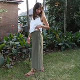 Tessuti Grazia Culottes Pattern 2