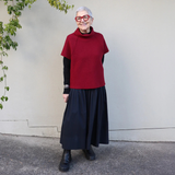 Tessuti Zoe Slipover Sewing Pattern 9