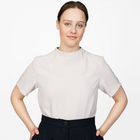 The Assembly Line - Funnel Neck Top Pattern