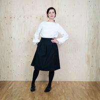 The Assembly Line - Puff Shirt Pattern