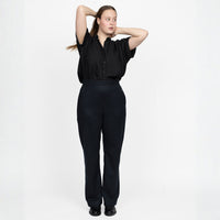 The Assembly Line - Regular Fit Trousers Pattern