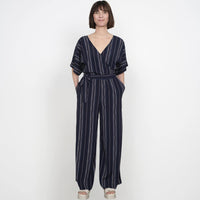 The Assembly Line - Wide-Leg Jumpsuit Pattern
