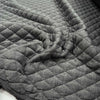 Urban Quilted Jersey - Grey