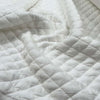 Urban Quilted Jersey - Ivory