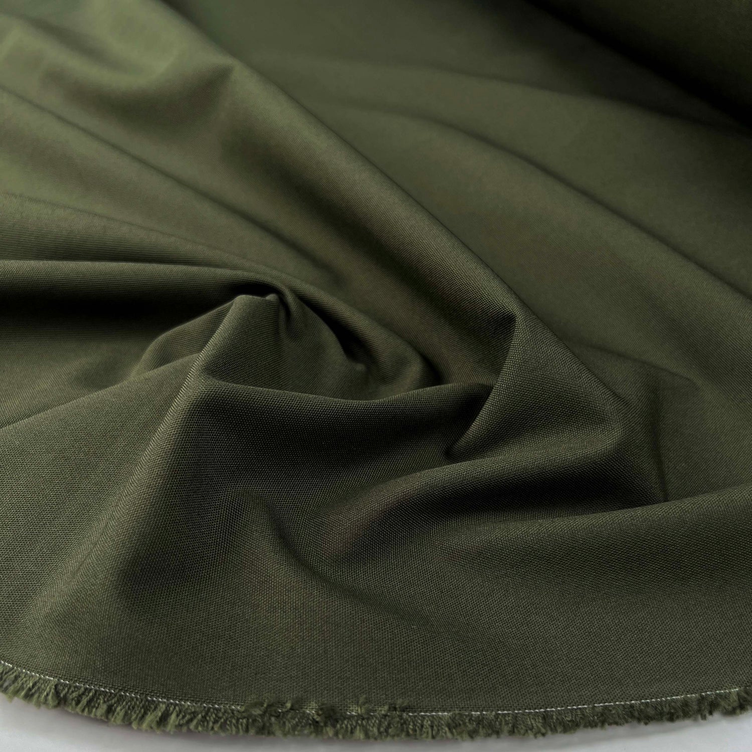 Utility Cotton - Military Green
