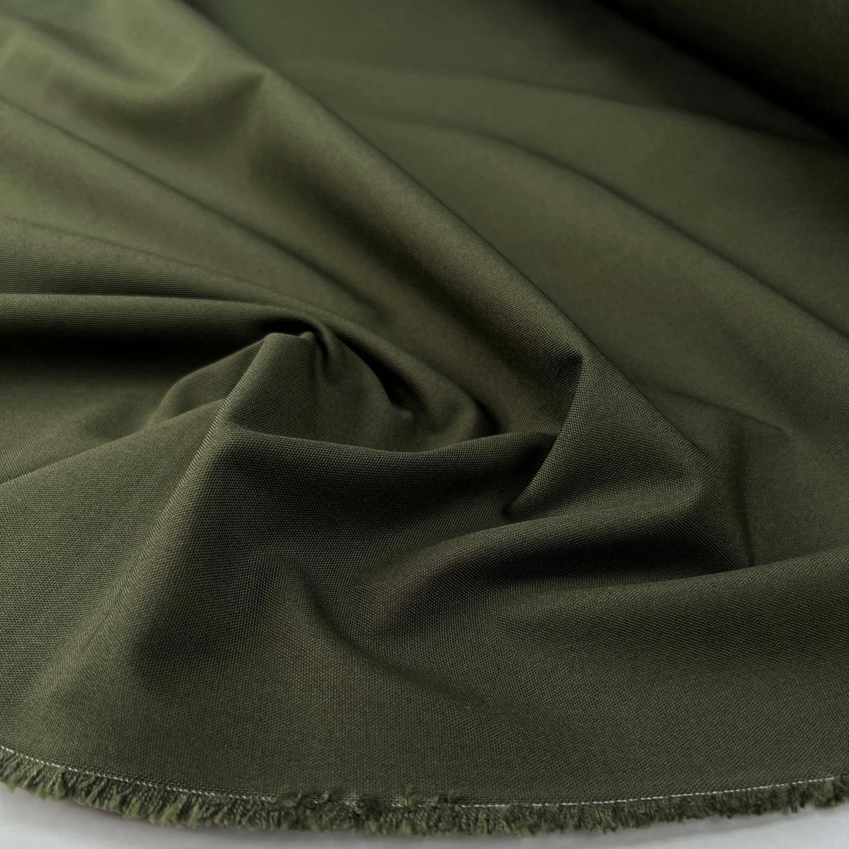 Utility Cotton - Military Green