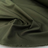 Utility Cotton - Military Green