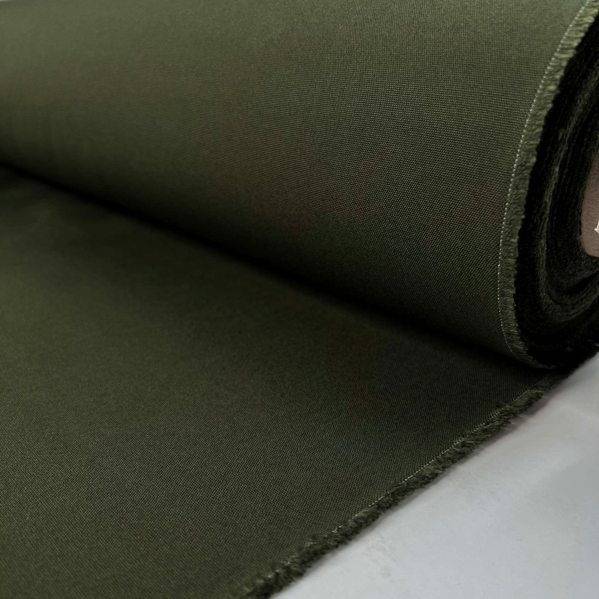 Utility Cotton - Military Green