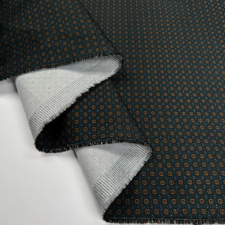 Vintage Medallion Lining