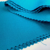 Viscose Twill aqua Dress Fabric cu