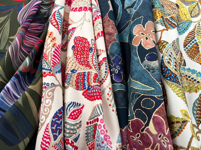 Dress Fabrics & Sewing Patterns UK | Croft Mill