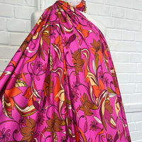 Viscose Jersey - Pink & Powerful