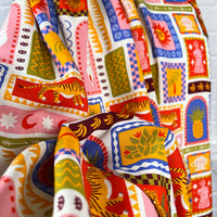 Viscose Lawn - Summer Story