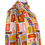 Viscose Lawn - Summer Story