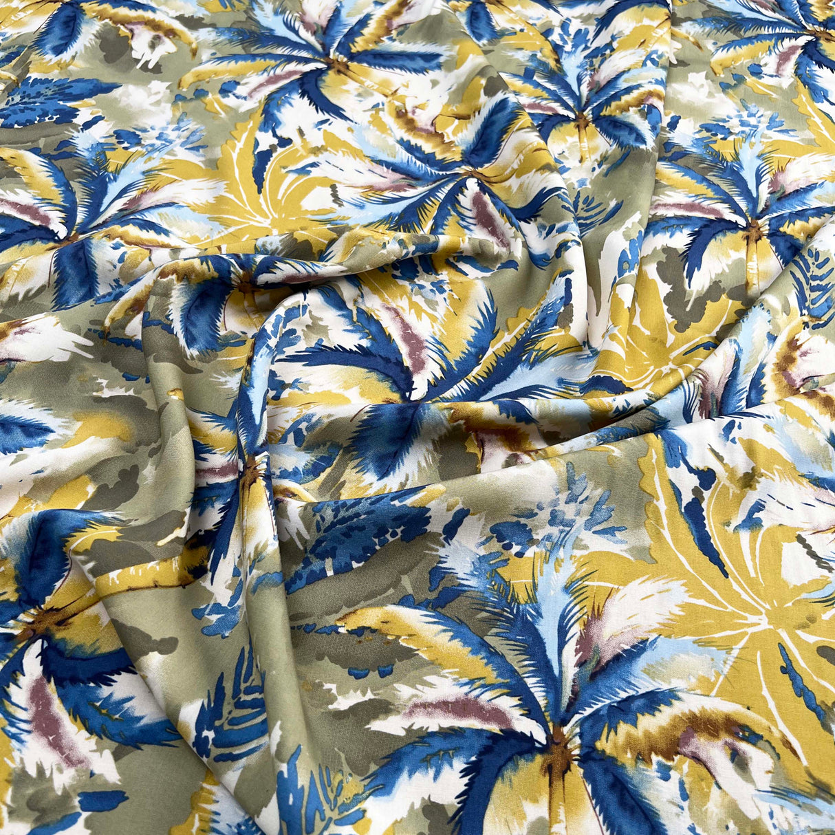 Viscose_Poplin_Paradise_Palm_Blue_Abstract_Lightweight_Khaki_Dress_Fabric_CU_859dd141-d5bd-4924-851a-e54a2f0ca8b9