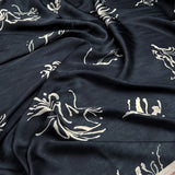 Viscose Satin - Rowan