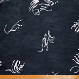 Viscose Satin - Rowan