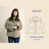 Wardrobe By Me - Car Coat