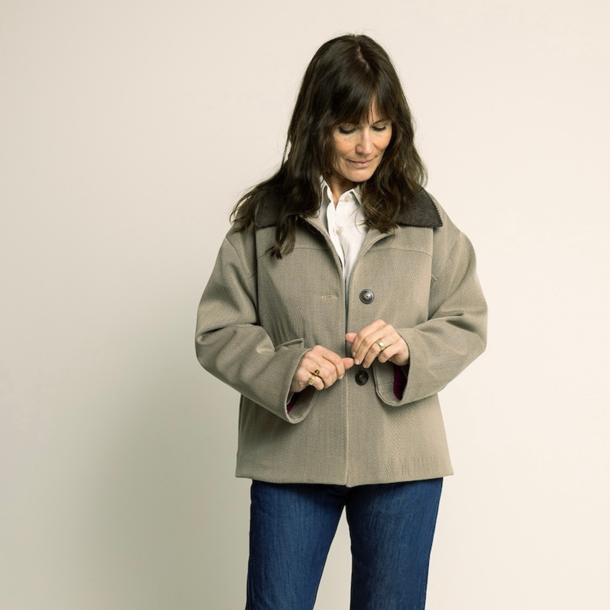 Wardrobe By Me - Car Coat