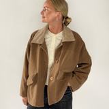 Wardrobe By Me - Car Coat