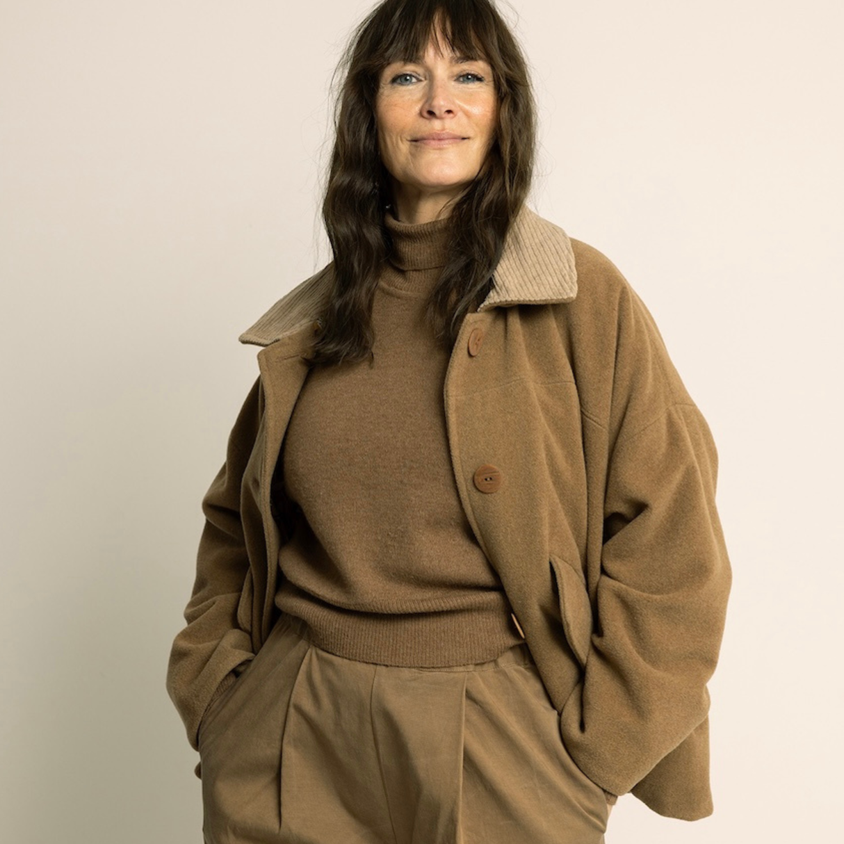 Wardrobe By Me - Car Coat