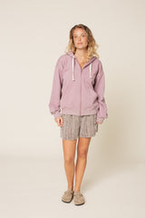 Wardrobe By Me - Unisex Zipper Hoodie Pattern